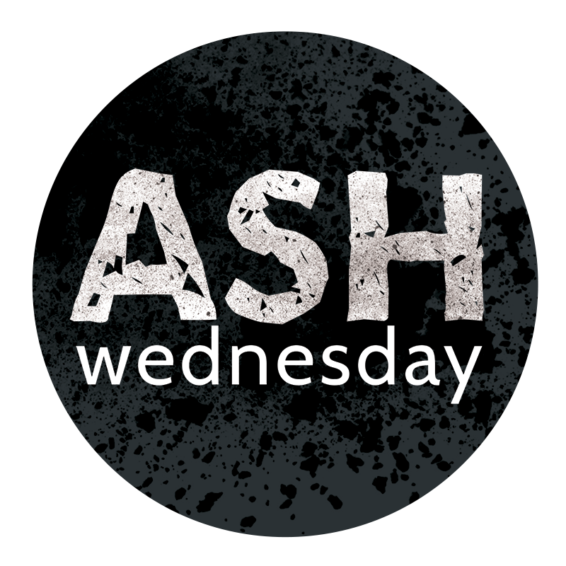 prepasration of ashes for imposition ash wednesday
